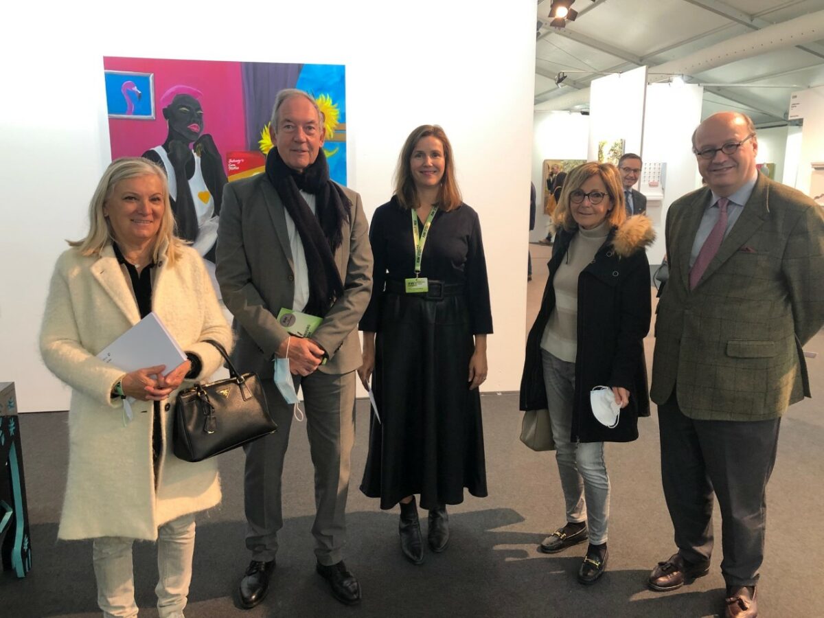 Jeudi 11 novembre 2021 Artweek Luxembourg