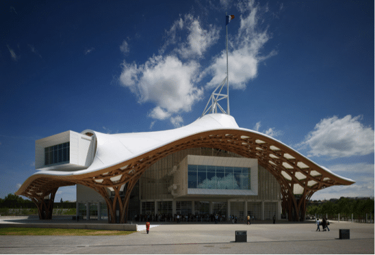 Prochaines expositions 2022 du Centre Pompidou-Metz